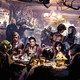 Illustration for article titled So, Every Science Fiction and Fantasy Character Ever Walk Into a Bar ...
